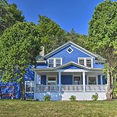 Montour Falls Home: 2 Mi to Seneca Lake & Wineries