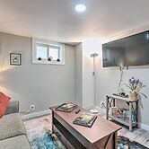 Fresh Downtown Longmont Apartment - Walk to Main!