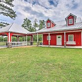 Rural Family Retreat < 3 Mi to Fishing & Boating!