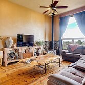 Mountain Views & Grill Space: Adobe Arizona Home