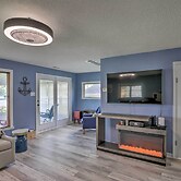 Lake Erie Waterfront Home w/ Sunroom & Yard!