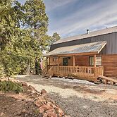 Duck Creek Village Cabin w/ Deck on Half Acre