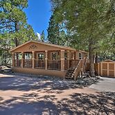 Near Hiking: Munds Park Cabin w/ Deck & Yard
