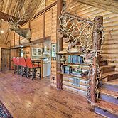 Fish Creek Ranch in Dolores: Hot Tub & Game Room