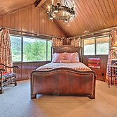 Fish Creek Ranch in Dolores: Hot Tub & Game Room