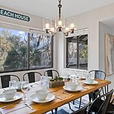 Walk to Coligny Beach Park: Coastal Oasis w/ Pool