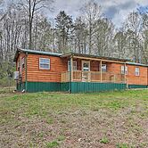 Cozy Bidwell Cabin w/ Deck: Trail & Creek Access!