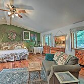 Chicago Creek B & B: 1 Mi to Mt Blue Sky!