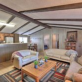 Cozy Cabin Retreat w/ On-site Trail Access!