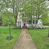 Historic Westfield Home: 2 Mi to Lake Erie!