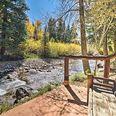 Charming Creekside Snowmass Studio: 15 Mi to Aspen