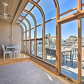 Waterfront Oxnard Escape w/ Kayaks & Dock!