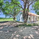 Peekaboo Water Views: Lake O' the Cherokees Cabin