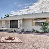 Quaint Sun City Home: Covered Patio & Private Yard