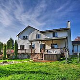 Peaceful, Pet-friendly Washougal Paradise!