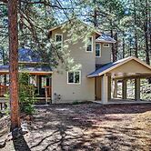 Flagstaff Family Retreat w/ Patio & Mountain Views