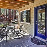Flagstaff Family Retreat w/ Patio & Mountain Views