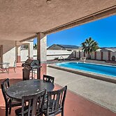 Bullhead City Home: Tesla Charger ~ 3 Mi to River