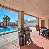 Bullhead City Home: Tesla Charger ~ 3 Mi to River