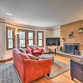 Minneapolis Retreat - 3 Mi to Mall of America