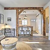 Chic Newark Escape w/ Balcony < 14 Mi to Nyc!