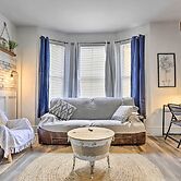 Chic Newark Escape w/ Balcony < 14 Mi to Nyc!