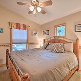 Rustic Mccall Cabin w/ Private Hot Tub & Deck!
