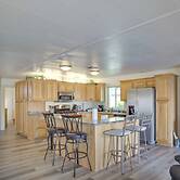 Riverfront Bullhead City House w/ Balcony!
