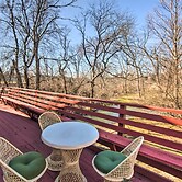 Creek Access & Deck: Runningwater Lancaster Gem