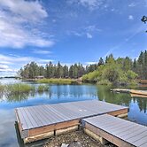 Hidden Gem: Dock & Views on Pine Hollow Reservoir!