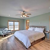 Catskills Mtn Retreat w/ Panoramic View & Fire Pit