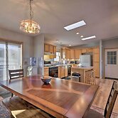 Catskills Mtn Retreat w/ Panoramic View & Fire Pit