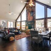 Group Ski Getaway Near the Base of Chairlift 8!