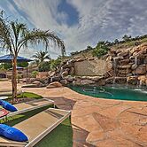 Near Golf: Glendale Oasis w/ Pool & Hot Tub!