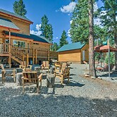 Duck Creek Village Cabin: Hike, Ski, & Bike!