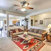 Sahuarita Retreat w/ Grill ~ 24 Mi to Tucson!