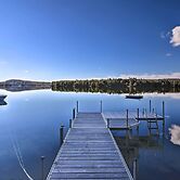 Lakefront Home With Deck, Dock, & Water Access!