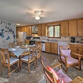 Lakefront Home With Deck, Dock, & Water Access!