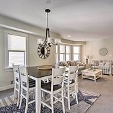 Charming Ocean City Townhome: Walk to Beach!