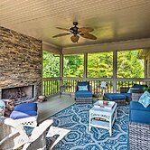 Luxe Lake Cumberland Retreat w/ Decks on 1 Acre!