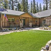Hike + Explore: Graeagle Getaway w/ Furnished Deck