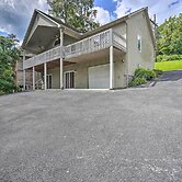 Caryville Home w/ Private Dock & Norris Lake Views
