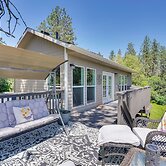 Nine Mile Falls Hideaway: Scenic Retreat on River