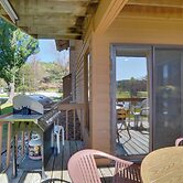 Schuss Mountain Resort Condo: Steps to Golf!