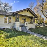 Charming Montana Home w/ Grill: 6 Mi to Lake Elmo!