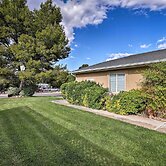 St. George Townhome w/ Patio - Near Natl Parks