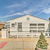 Beachy Lavallette Cottage w/ Outdoor Shower, Patio