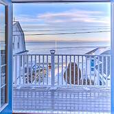 Sebago Lake Haven: Water Views, Steps to Shoreline