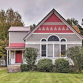 Unique Ovid Apt w/ Grill on Cayuga Wine Trail!