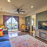 4 Mi to Ocean: Lewes Beach Condo w/ Screened Porch